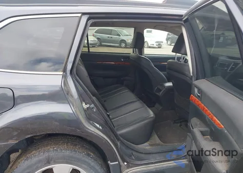 2012 Subaru Outback 2.5I Limited z USA, uszkodzony, nr VIN 4S4BRCJC1C3230007